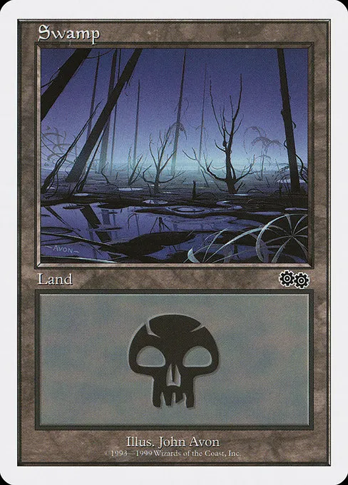 Swamp · Battle Royale Box Set 136/136
