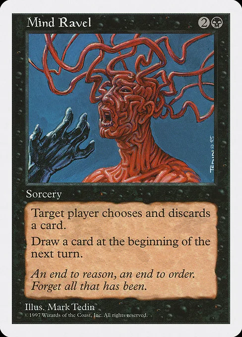 Mind Ravel · Fifth Edition 176/460