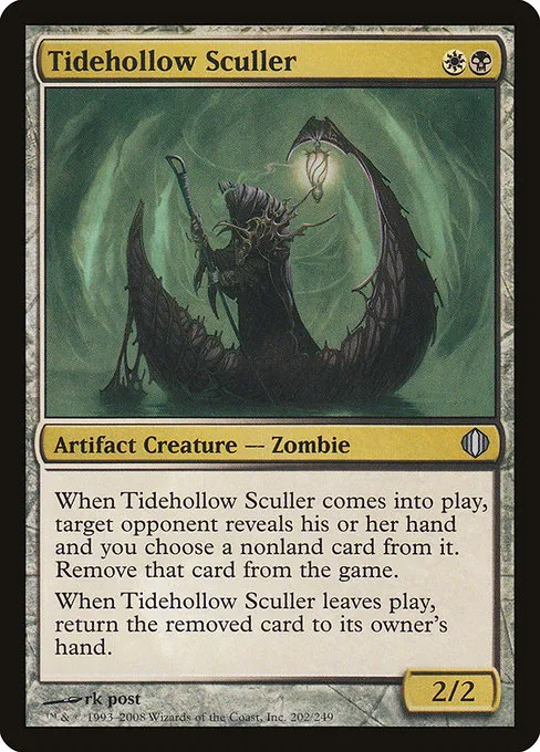 Tidehollow Sculler · Shards of Alara 202/250