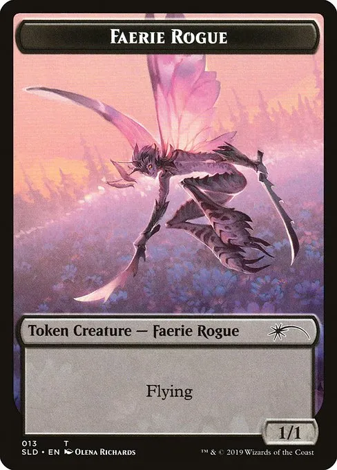 Faerie Rogue · Secret Lair Drop 13/2547