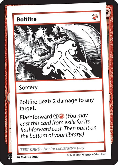 Boltfire · Mystery Booster 2 559/385