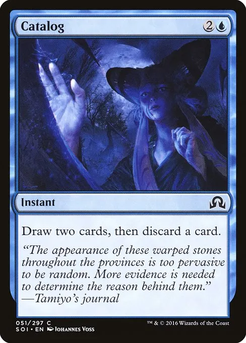 Catalog · Shadows over Innistrad 51/302