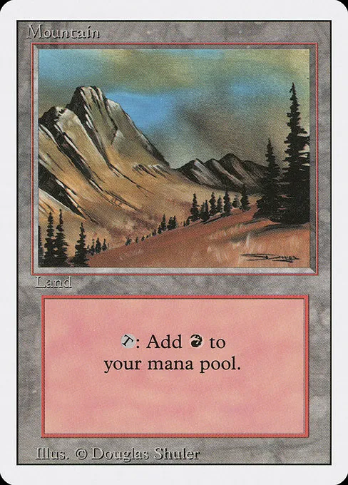 Mountain · Revised Edition 303/306