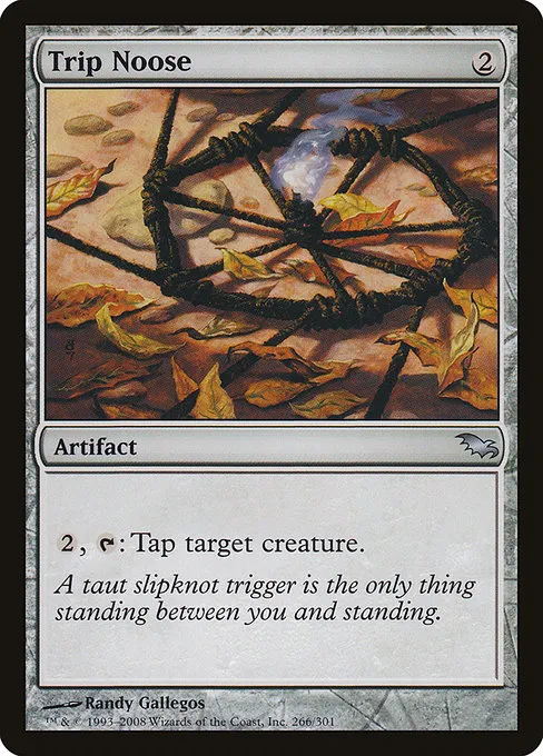 Trip Noose · Shadowmoor 266/302