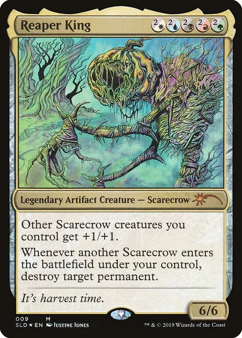 Reaper King · Secret Lair Drop 9/2547