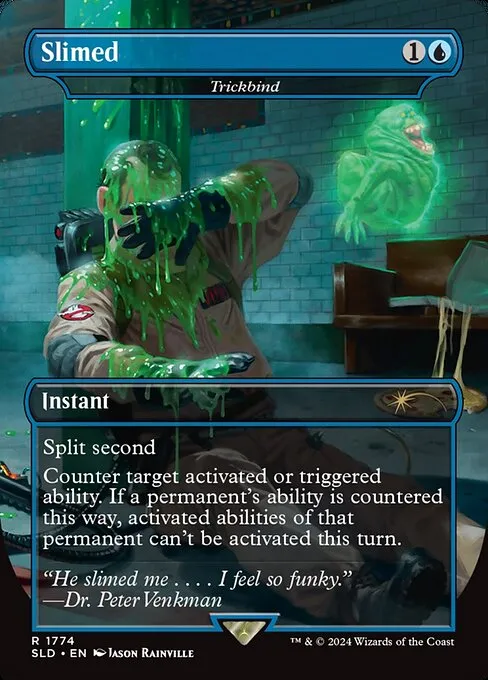 Trickbind · Secret Lair Drop 1774/2547