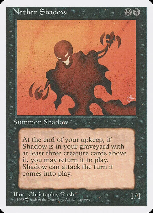 Nether Shadow · Fourth Edition 149/380