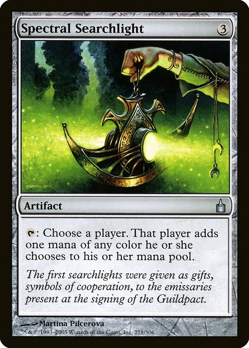 Spectral Searchlight · Ravnica: City of Guilds 271/306