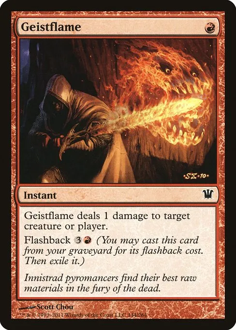 Geistflame · Innistrad 144/264