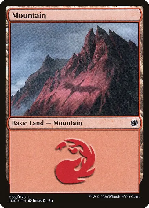 Mountain · Jumpstart 62/497