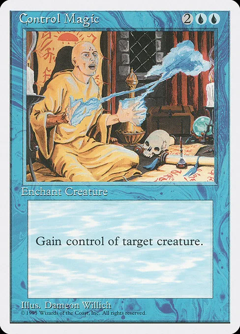 Control Magic · Fourth Edition 64/380