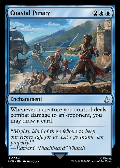 Coastal Piracy · Assassin's Creed 84/309