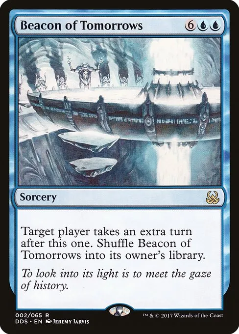 Beacon of Tomorrows · Duel Decks: Mind vs. Might 2/65