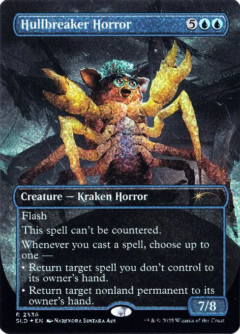 Hullbreaker Horror · Secret Lair Drop 2336/2547