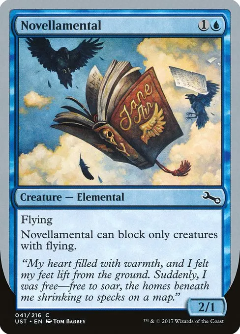 Novellamental · Unstable 41d/268