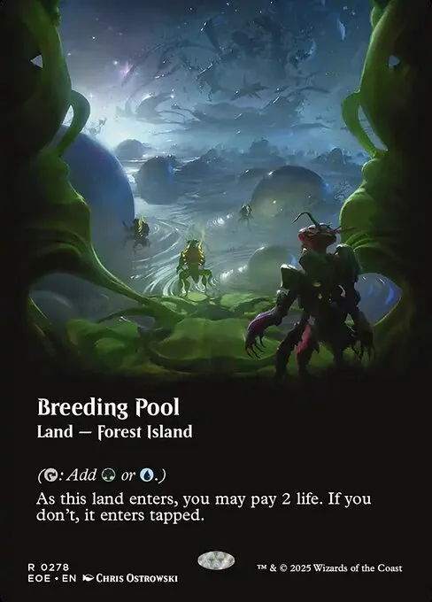 Breeding Pool · Edge of Eternities 278/400