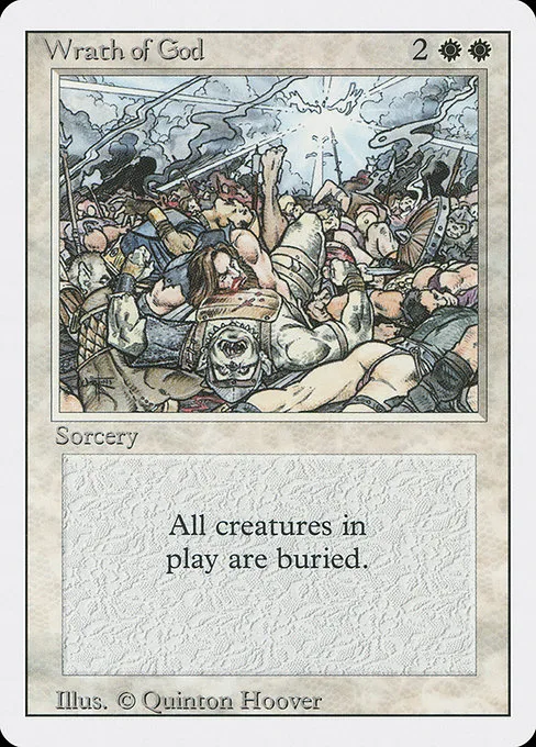 Wrath of God · Revised Edition 46/306
