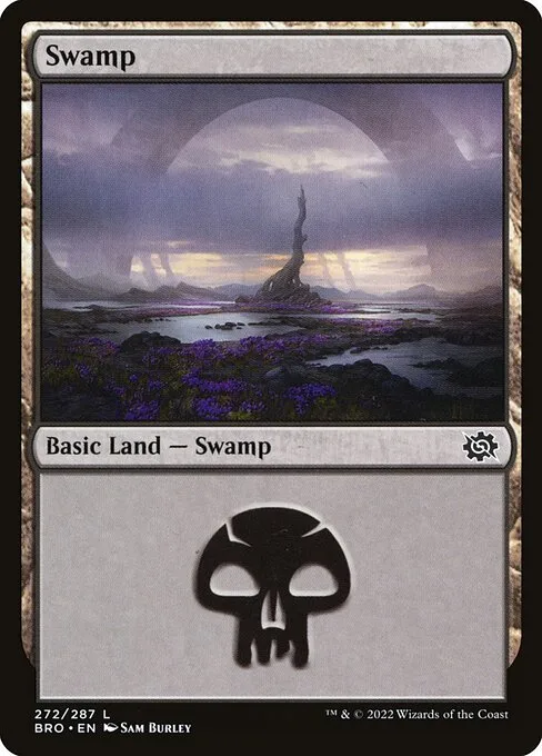 Swamp · The Brothers' War 272/399