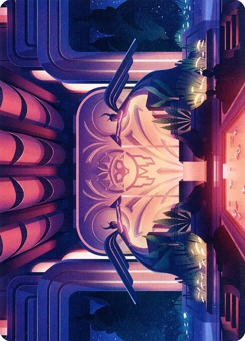Jetmir's Garden // Jetmir's Garden · New Capenna Art Series 77/81
