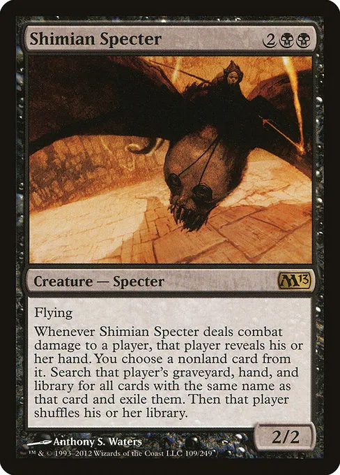 Shimian Specter · Magic 2013 109/249