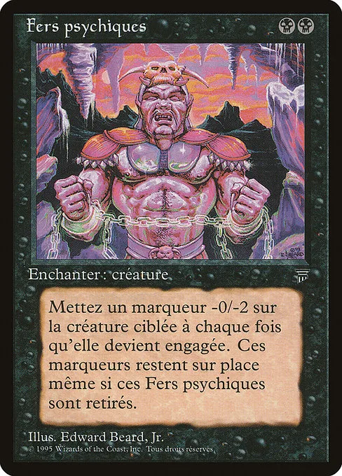Spirit Shackle · Renaissance 65/122