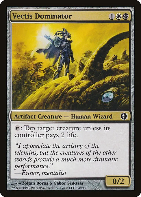 Vectis Dominator · Alara Reborn 84/145