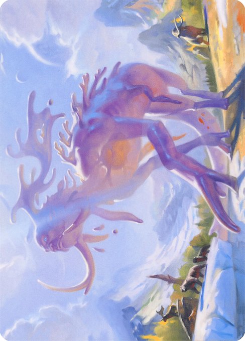 Morophon, the Boundless // Morophon, the Boundless · Modern Horizons Art Series 23/54