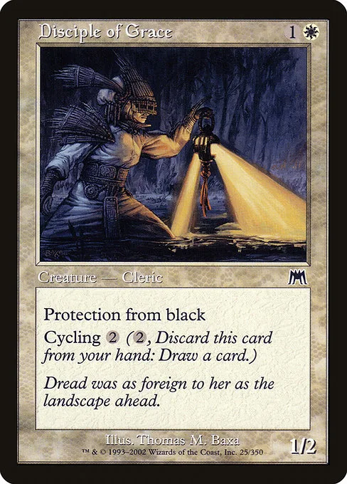 Disciple of Grace · Onslaught 25/351