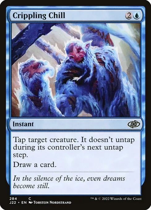 Crippling Chill · Jumpstart 2022 284/835