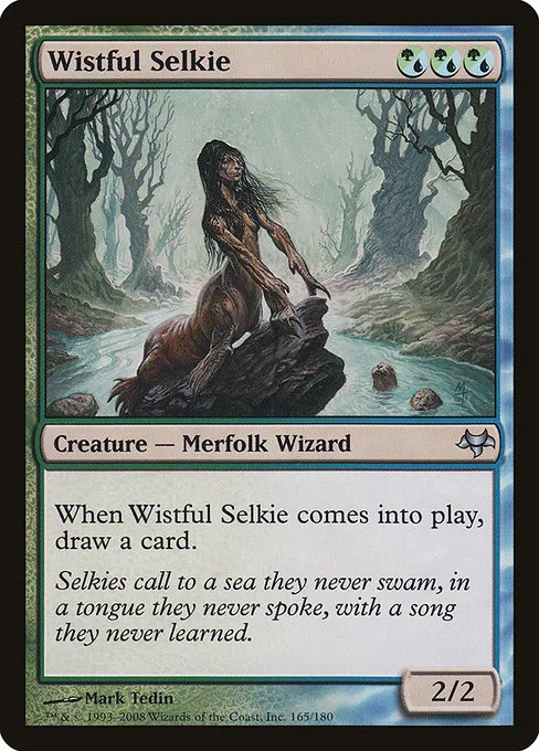Wistful Selkie · Eventide 165/180