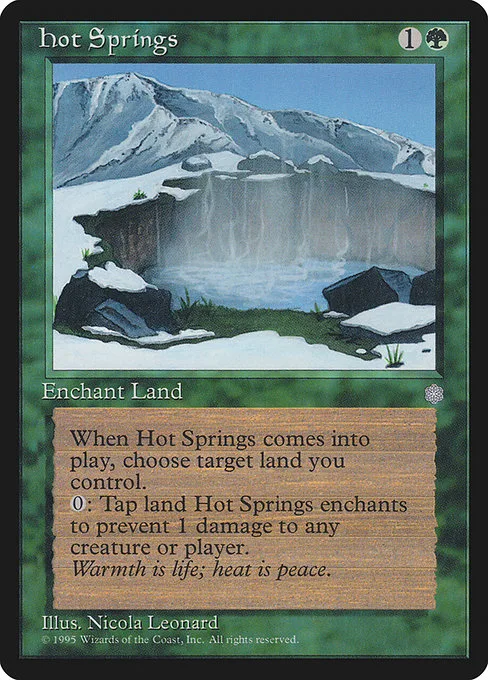 Hot Springs · Ice Age 248/383