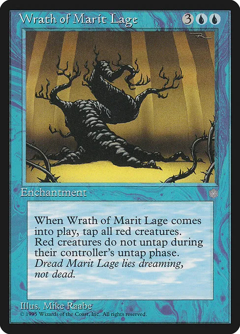 Wrath of Marit Lage · Ice Age 109/383