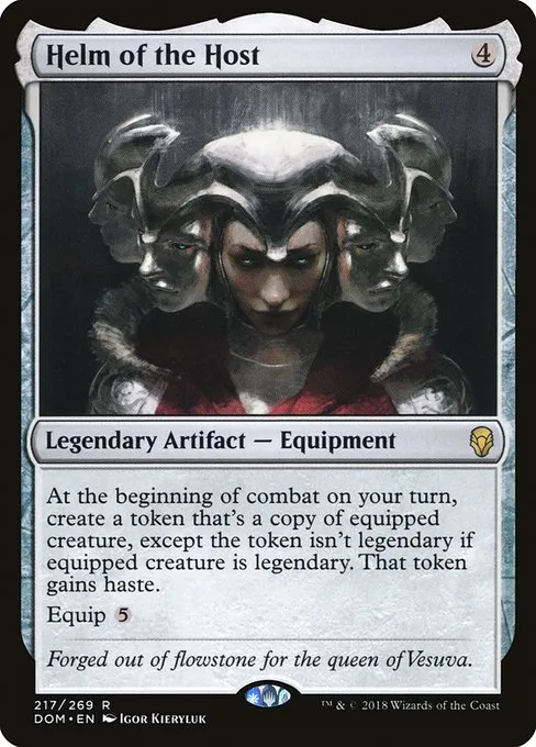 Helm of the Host · Dominaria 217/280