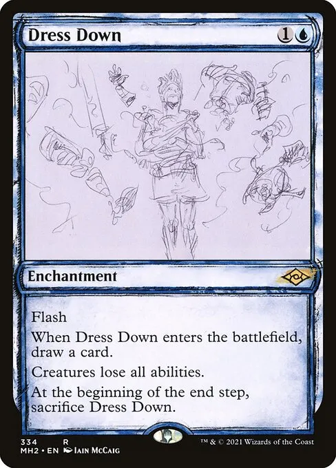 Dress Down · Modern Horizons 2 334/493