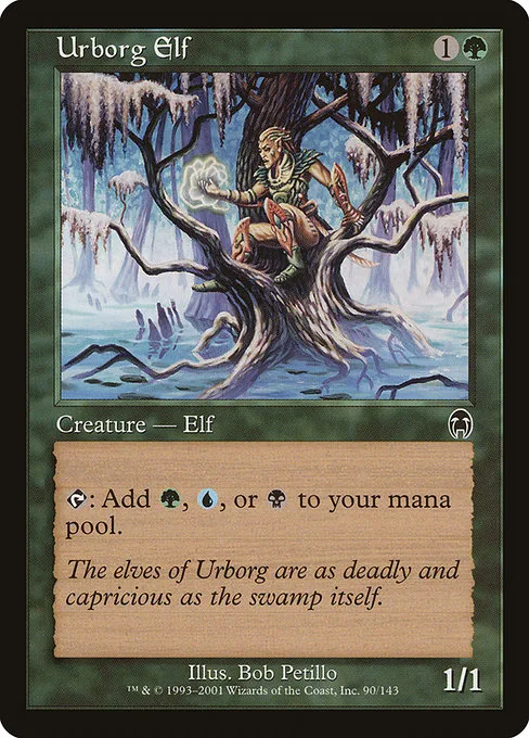 Urborg Elf · Apocalypse 90/143