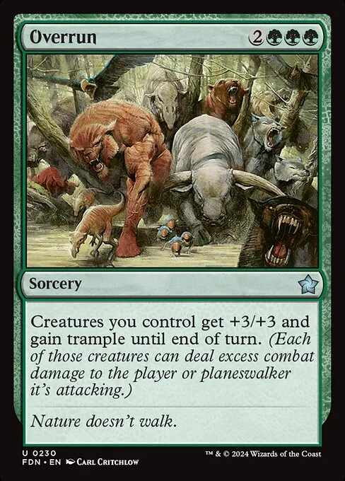 Overrun · Foundations 230/771