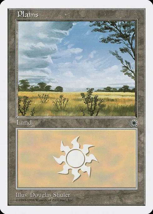 Plains · Anthologies 79/85