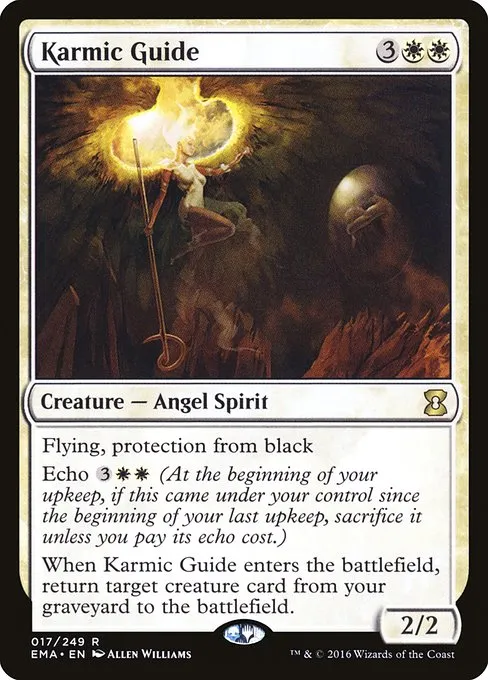 Karmic Guide · Eternal Masters 17/249