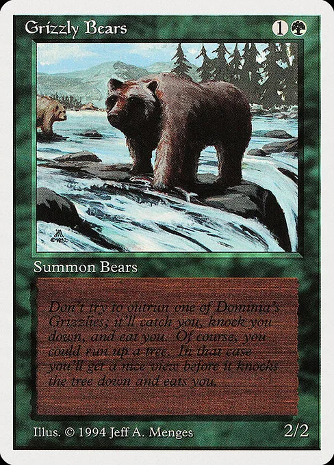 Grizzly Bears · Summer Magic / Edgar 201/306