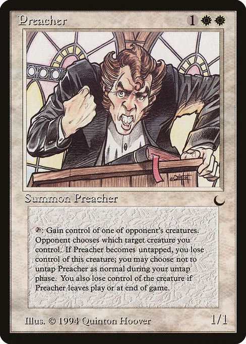 Preacher · The Dark 16/122