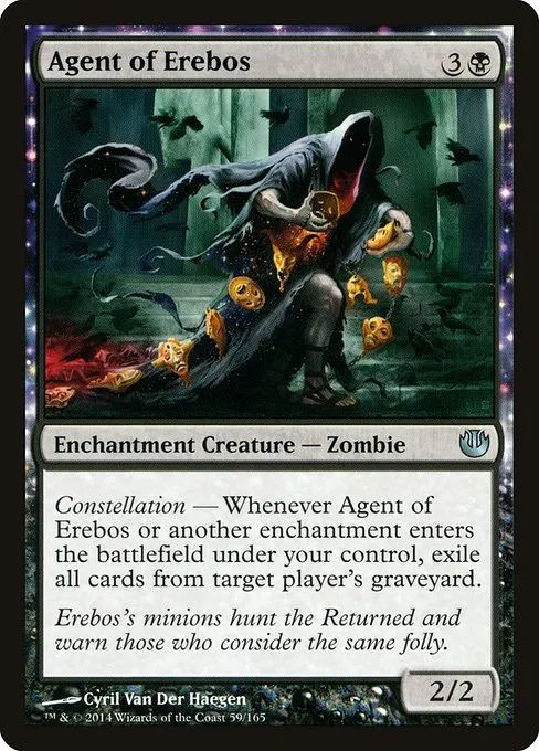 Agent of Erebos · Journey into Nyx 59/165