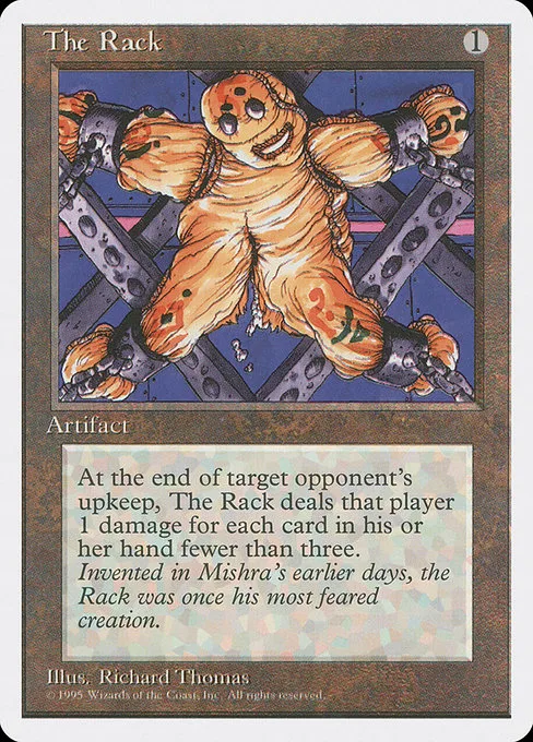 The Rack · Fourth Edition 352/380