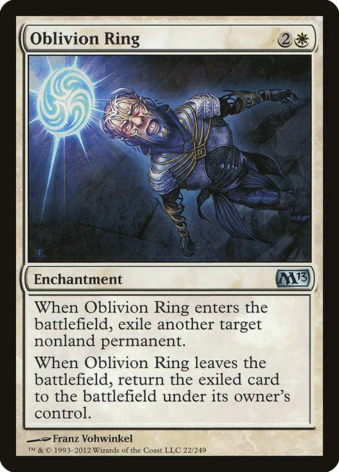 Oblivion Ring · Magic 2013 22/249