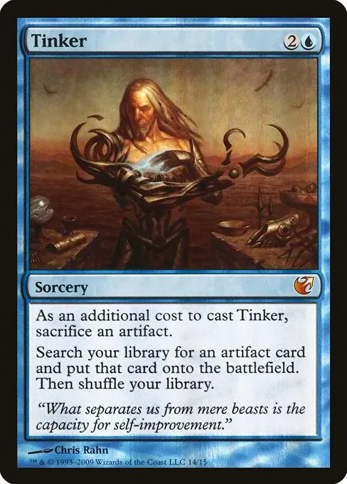 Tinker · From the Vault: Exiled 14/15