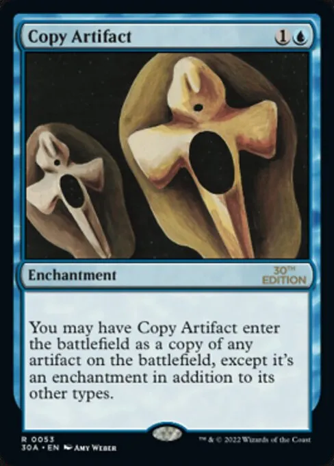Copy Artifact · 30th Anniversary Edition 53/594