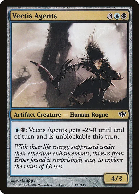 Vectis Agents · Conflux 131/145