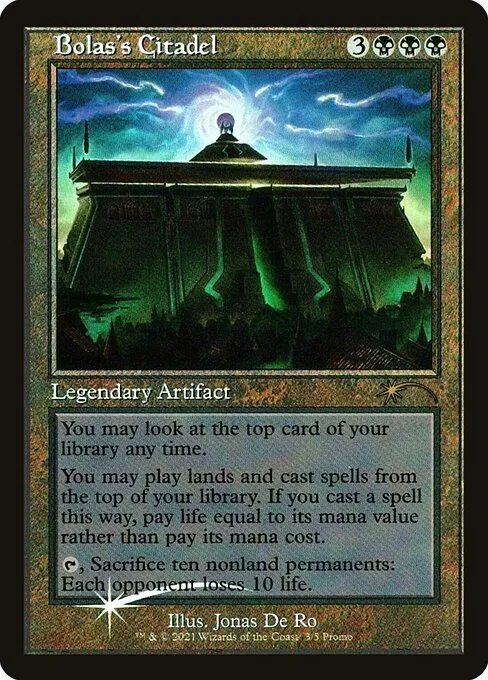 Bolas's Citadel · Love Your LGS 2021 3/11