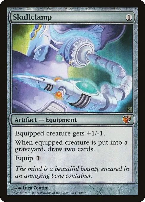 Skullclamp · From the Vault: Exiled 12/15