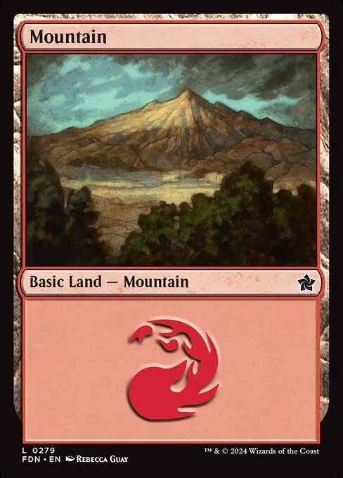 Mountain · Foundations 279/771