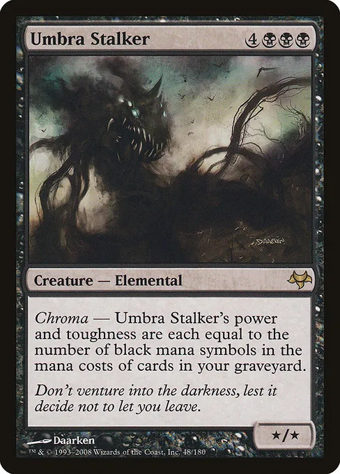 Umbra Stalker · Eventide 48/180